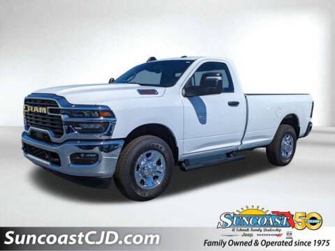 2025 RAM 2500 Tradesman