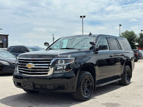2020 Chevrolet Tahoe for sale at Chiefs Auto Group in Hempstead TX
