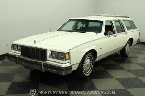 1983 Buick Electra Estate