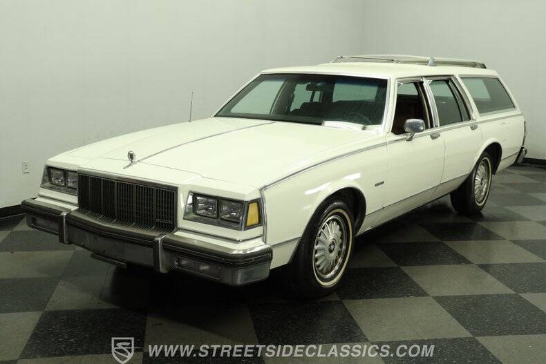 1983 Buick Electra Estate