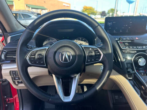 2019 Acura RDX SH-AWD w/Tech