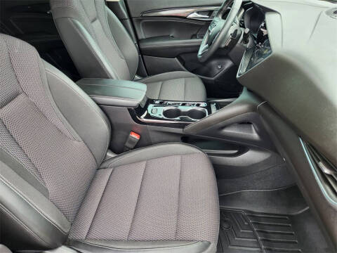 2022 Buick Envision Preferred