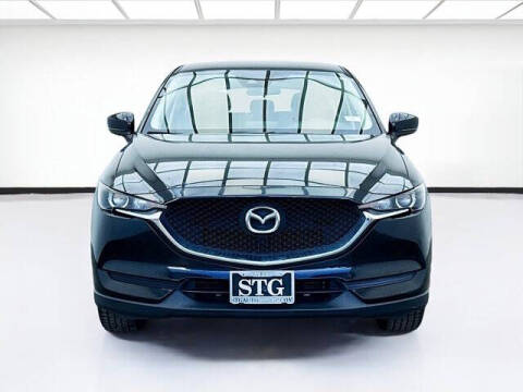 2019 Mazda CX-5 Sport