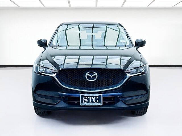 2019 Mazda CX-5 Sport