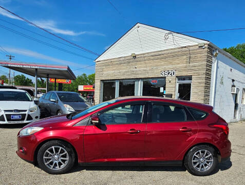 2014 Ford Focus SE