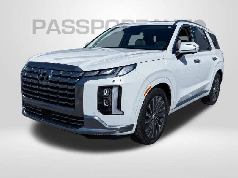 2023 Hyundai Palisade Calligraphy