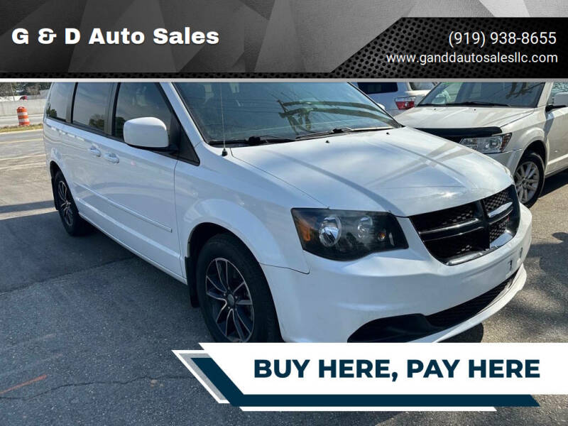 2017 Dodge Grand Caravan SE Plus's photo