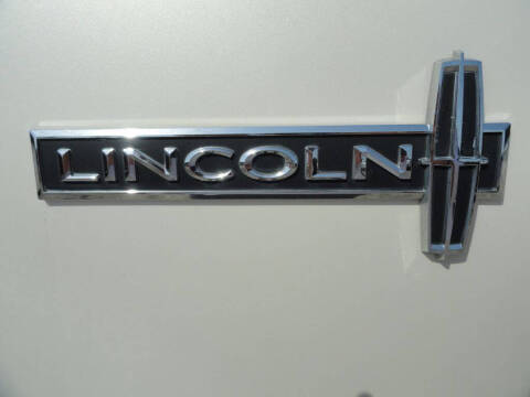 2007 Lincoln Mark LT