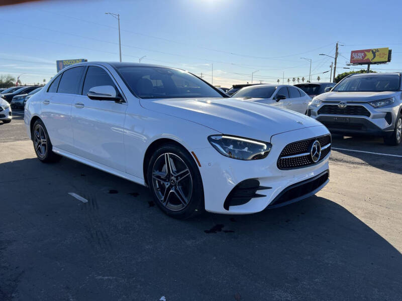 2023 Mercedes-Benz E-Class E 350