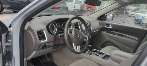 2011 Dodge Durango Express