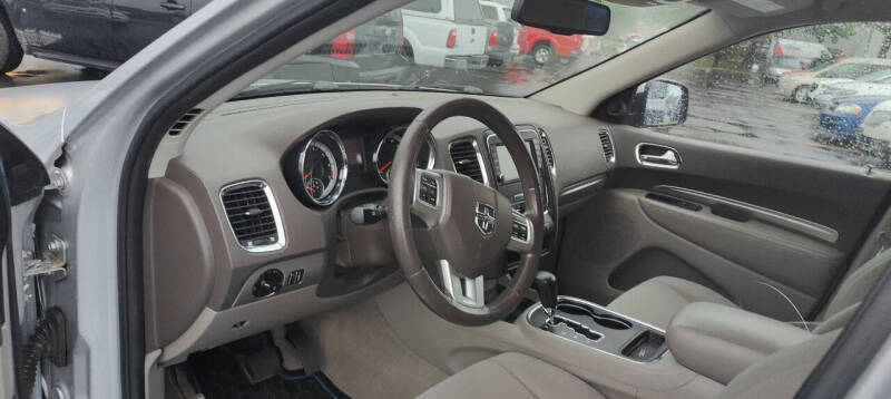 2011 Dodge Durango Express