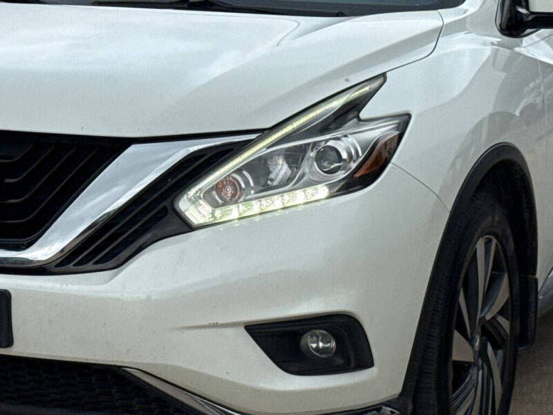 2017 Nissan Murano