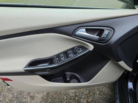 2015 Ford Focus Electric