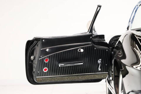 1962 Chevrolet Corvette