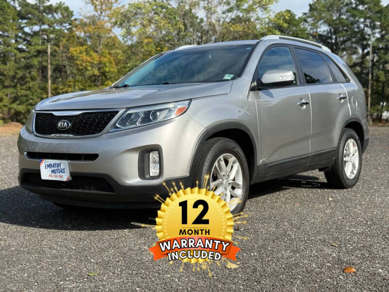 2015 Kia Sorento LX