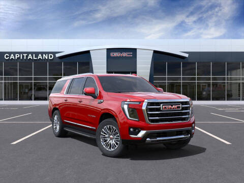 2025 GMC Yukon XL for sale at Capitaland Motors - Capitaland GMC in Glenville NY