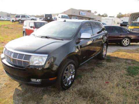 2008 Lincoln MKX for sale at Z Motors in Chattanooga TN