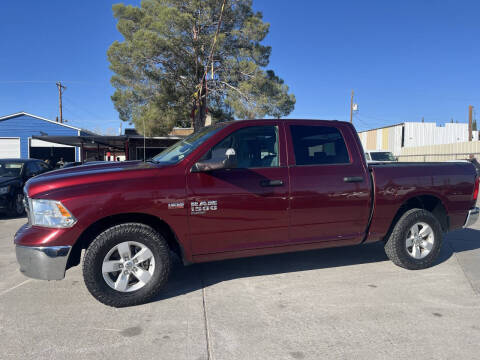 2021 RAM 1500 Classic Express