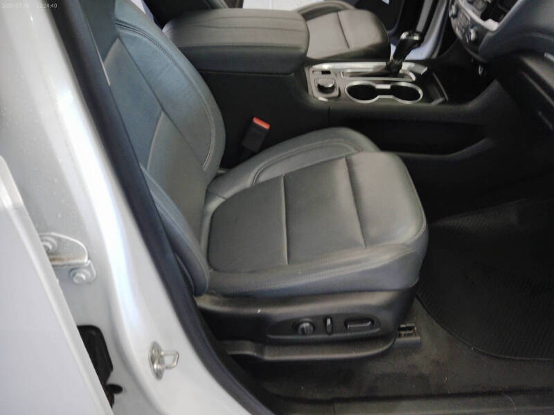 2019 Chevrolet Traverse LT Leather