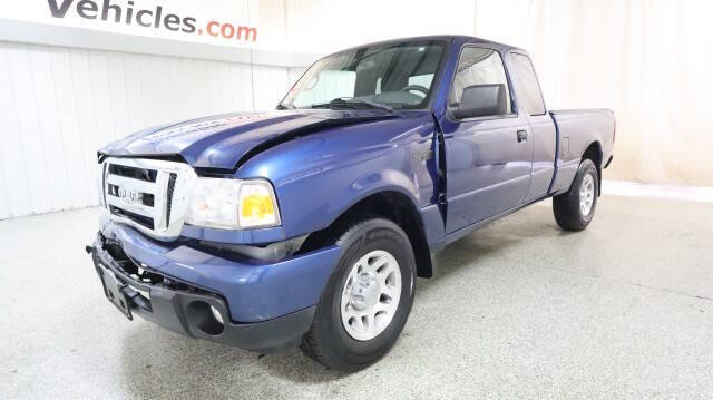 2011 Ford Ranger