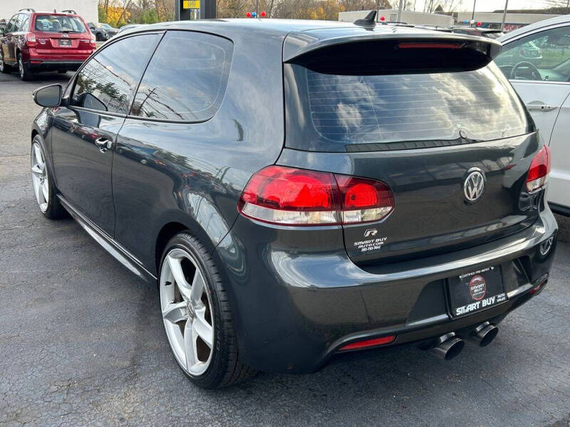 2012 Volkswagen Golf R