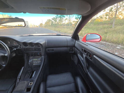 1998 Mitsubishi 3000GT