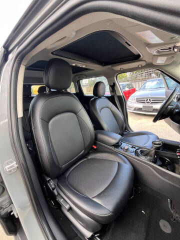 2016 MINI Clubman Cooper