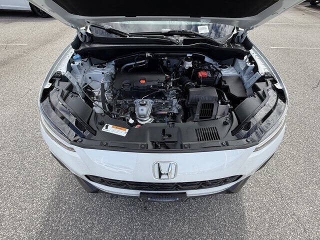 2027 Honda HR-V LX