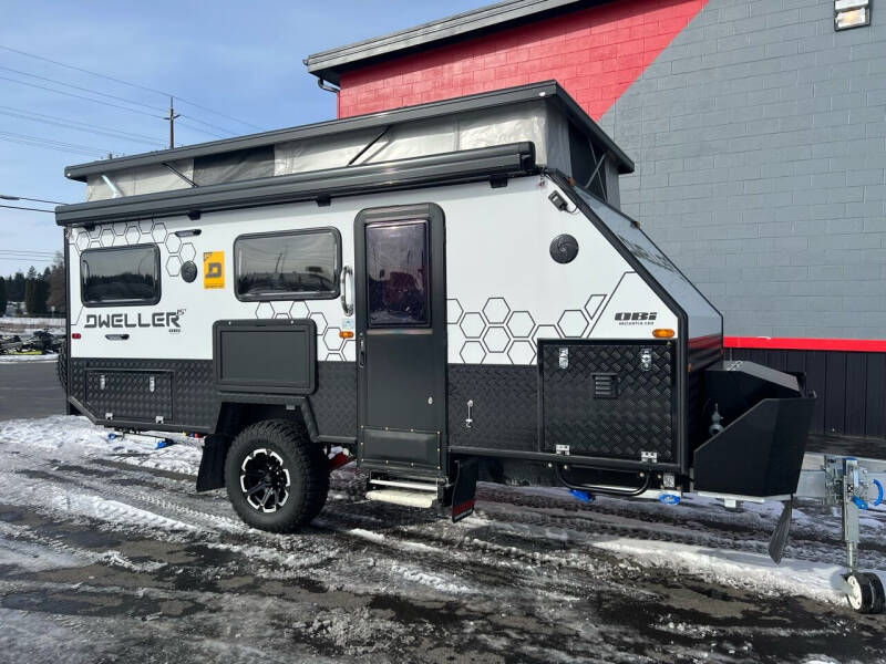 2022 OBI DWELLER 15 ADVENTURE OFF-GRID for sale at Harper Motorsports in Dalton Gardens ID