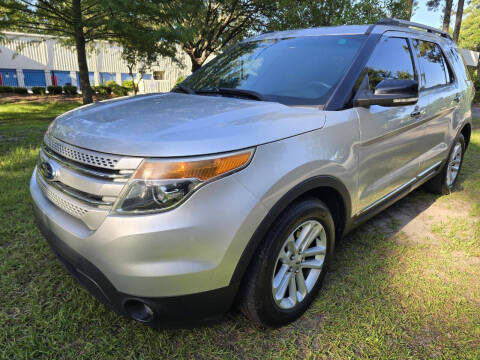 2015 Ford Explorer XLT