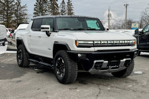 2023 GMC HUMMER EV 3X