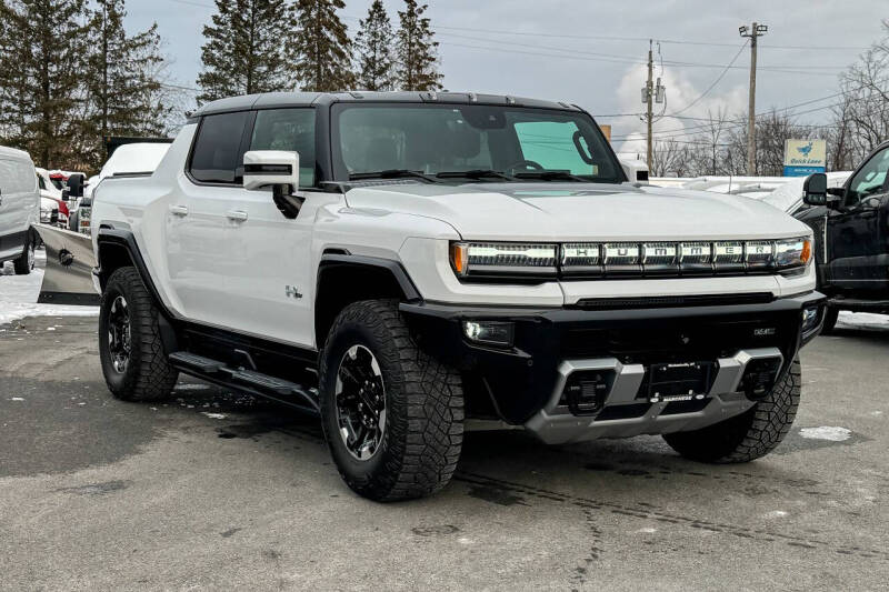 2023 GMC HUMMER EV 3X