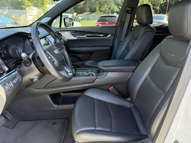 2021 Cadillac XT6 Premium Luxury