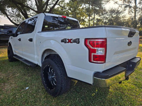 2019 Ford F-150 XLT