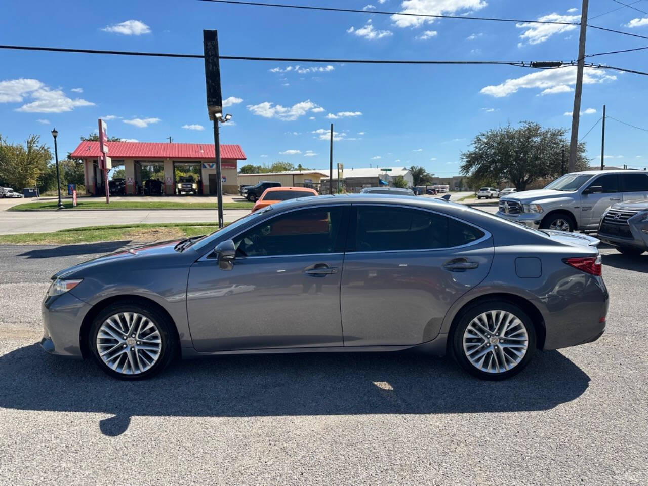 2013 Lexus ES 350 for sale at Auto Haven Frisco in Frisco, TX