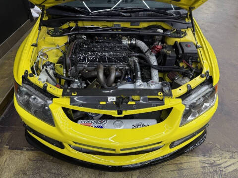 2003 Mitsubishi Lancer Evolution