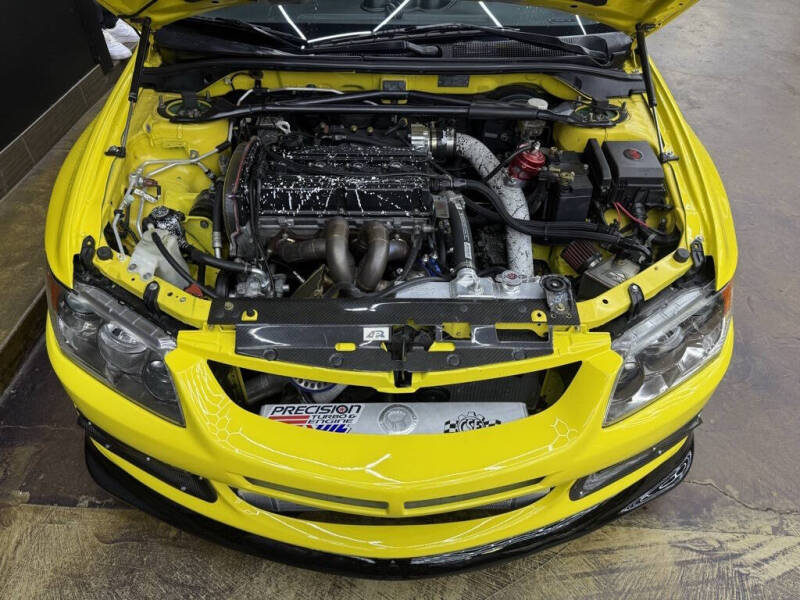 2003 Mitsubishi Lancer Evolution