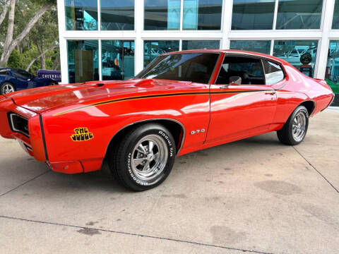 1969 Pontiac GTO