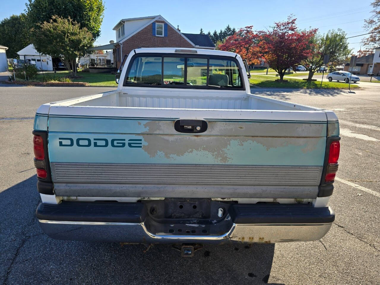 1996 Dodge Ram 1500 for sale at QUEENSGATE AUTO SALES in York, PA