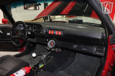 1971 Chevrolet Camaro