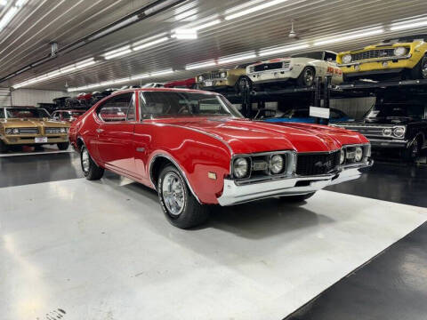 1968 Oldsmobile 442