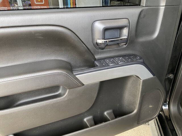 2015 Chevrolet Silverado 1500