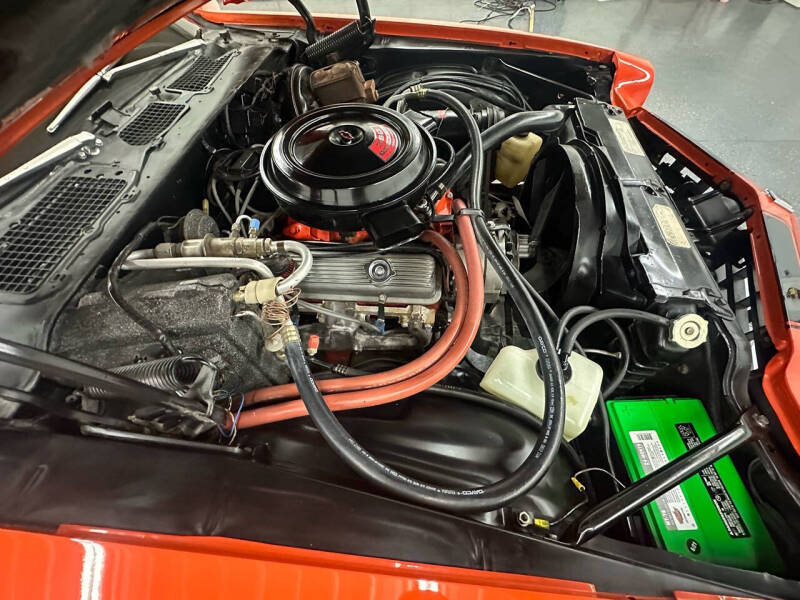 1973 Chevrolet Camaro