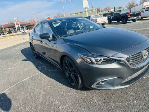 2016 Mazda MAZDA6 i Grand Touring