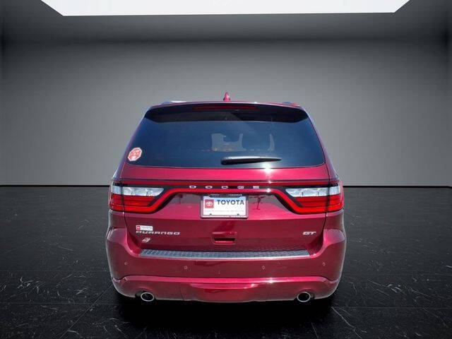 2022 Dodge Durango GT Plus