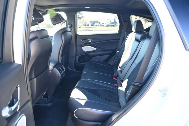 2019 Acura RDX SH-AWD w/A-SPEC