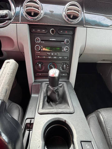 2008 Ford Mustang GT Deluxe