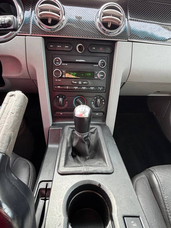 2008 Ford Mustang GT Deluxe