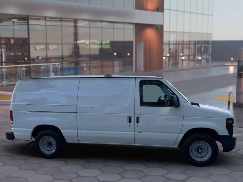 2013 Ford E-Series E-150