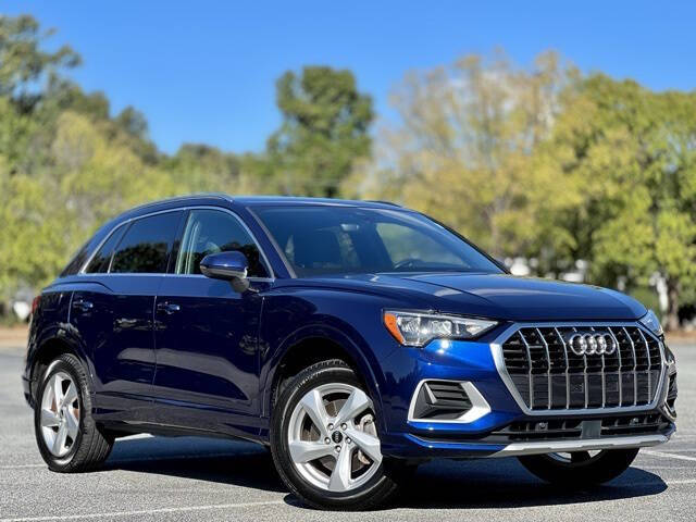 2021 Audi Q3 quattro Premium 40 TFSI